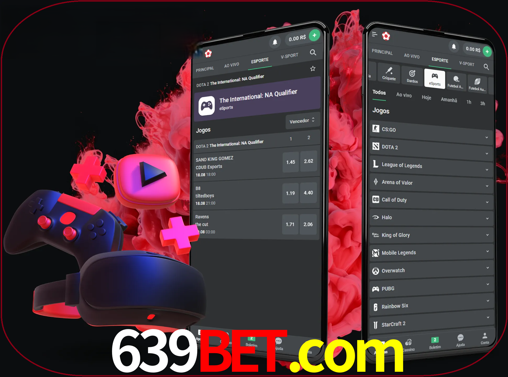 Para ter a aplicação móvel 639bet no seu smartphone, basta descarregar o ficheiro apk e seguir as instruções.